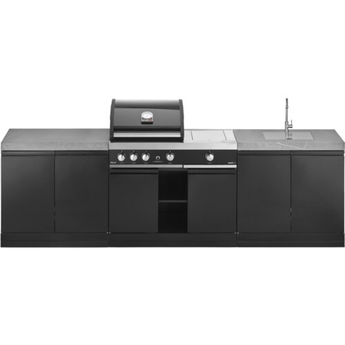 Grandpro letna kuhinja 287 Series + Premium G3 Plus Cene