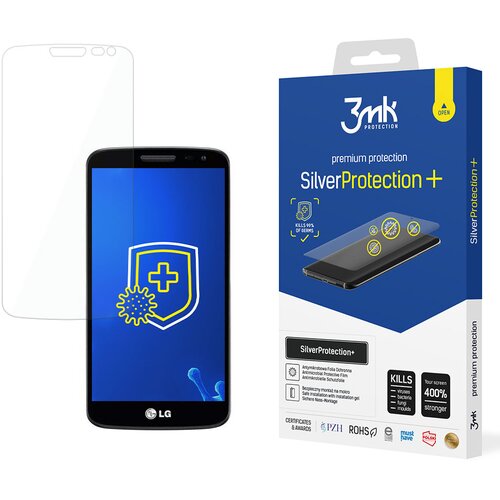 3mk OVITEK SILVERPROTECTION+ ZA LG G2 MINI D620 - ZA&amp;Scaron;ČITA, (22000343) Slike