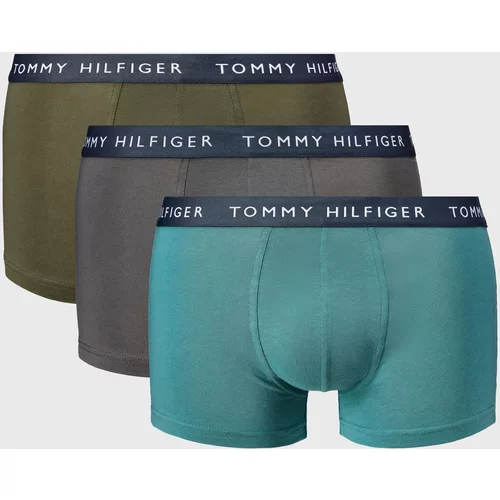 Tommy Hilfiger 3PACK Bokserice Frosted
