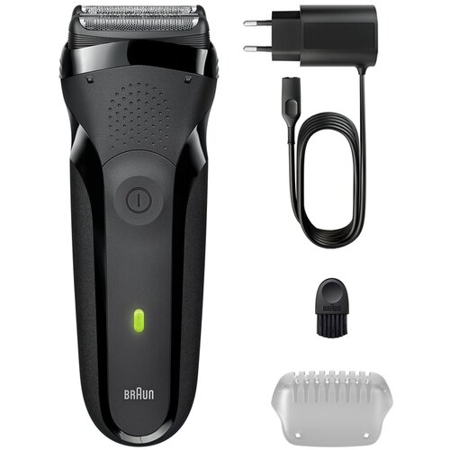 Braun Series 3 300 BLK električni brijaći aparat Cijene