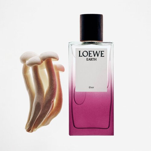 Loewe Earth Elixir parfemska voda uniseks 50 ml Slike