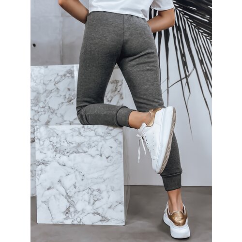 DStreet Women&amp;#039;s sweatpants FITS anthracite z Slike