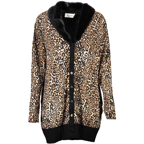 Blugirl CARDIGAN WOMAN BLACK Cijene