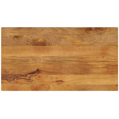 Stolna Mizna plošča 120x50x2,5 cm pravokotna trden mangov les, (21411813) Cene