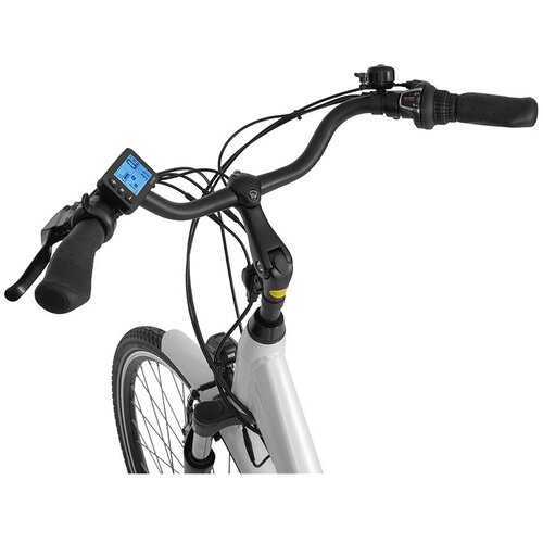 Ecobike kolo traffic 17,5Ah/630Wh, white, (20637711) Slike
