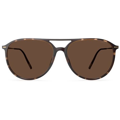  Muške Sunčane naočale Silhouette Brickell 4081 59/15 Brown Cene