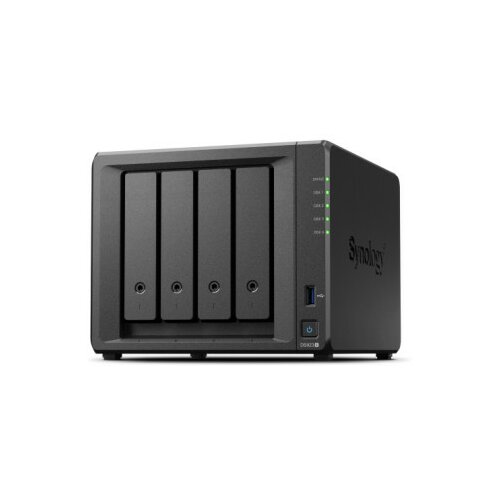 Synology NAS DS923+ 4-bay 4GB Swappable ( 4760 ) Slike