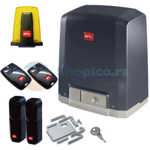 BFT Motor za kliznu kapiju Deimos AC A800 SET Slike