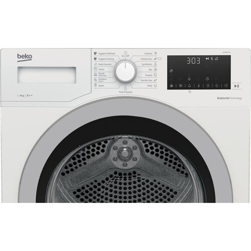 Beko ds 8439 tx ma&amp;scaron;ina za su&amp;scaron;enje ve&amp;scaron;a Slike