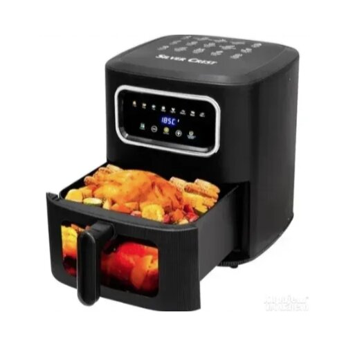  zdrava friteza air fryer 10L &ndash; 2400W rapid air tehnologija Cene