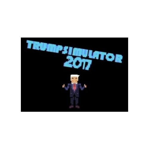  Trump Simulator 2017 Steam Key GLOBAL Cene