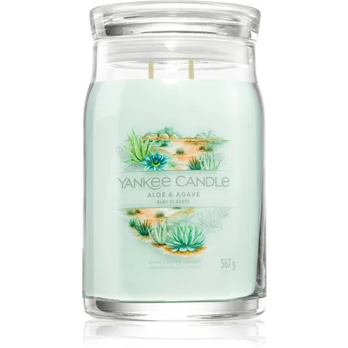 Yankee Candle Aloe & Agave mirisna svijeća 567 g