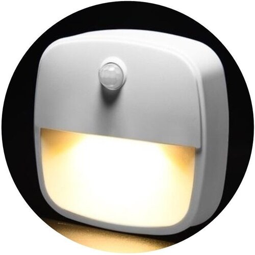 Venisymlis Bela Topla Svetloba Led Nočna Lučka, Samodejna Nočna Lučka 5 Stopenj Svetlosti, S Senzorjem Dk, Plug And Play, (22068215) Cene