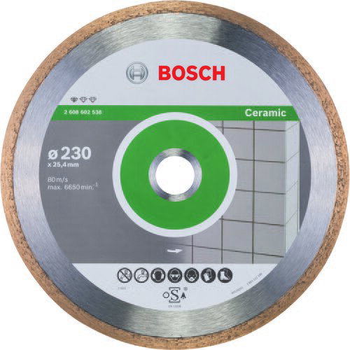 Bosch Standard for Ceramic dijamantske rezne ploče za sekače pločica 2608602538 Cene