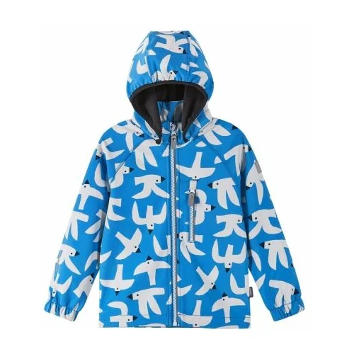 Reima VANTTI Dječja softshell jakna, plava, veličina