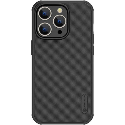 Nillkin Torbica Scrub Pro za iPhone 14 Pro 6.1 crna Cene