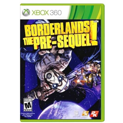 Borderlands The Pre-Sequel (XBOX 360) - rabljeno Cene