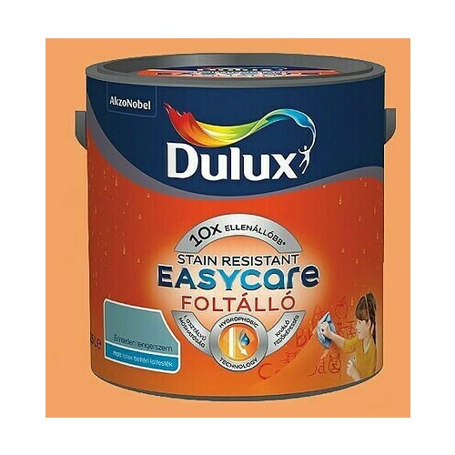 DULUX unutarnja disperzijska boja (Narančaste boje, 2,5 l) Cijene