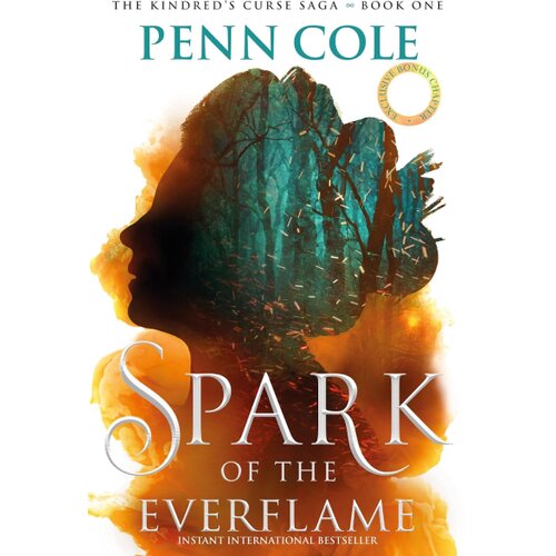 Hachette Penn Cole - Spark of the Everflame Cene