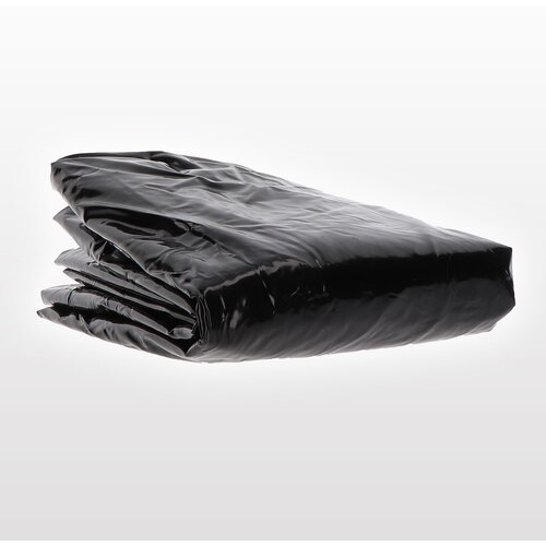 Taboom Wet Play King Size Bedsheet Black Cene