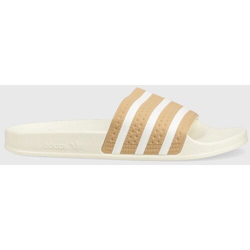 Adidas Natikači mo&amp;scaron;ki, bež barva Slike