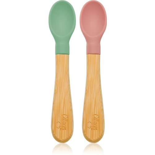 Citron Bamboo Spoon žličica Green/ Pink 2 kom Cijene