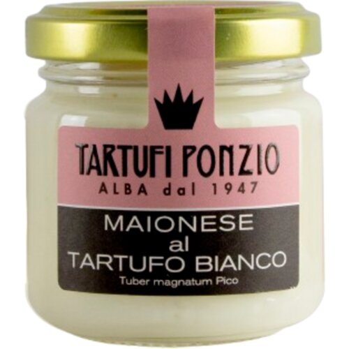  Majoneza z belimi tartufi - 85 g Cene