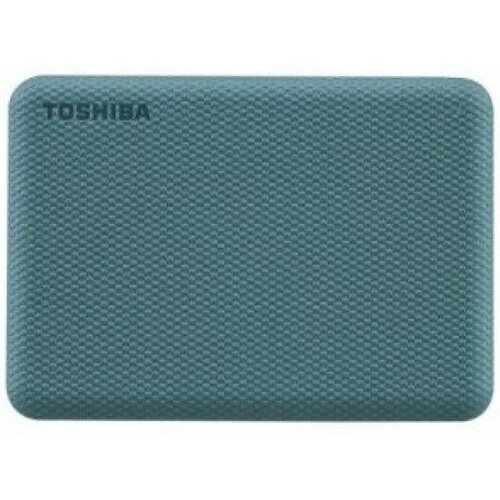 Toshiba hard disk canvio advance HDTCA20EG3AA eksterni/2TB/2.5"/USB 3.0/zelena Cene