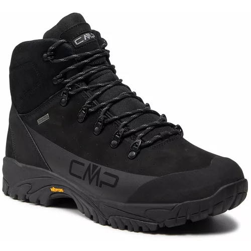 CMP Trekking čevlji Dhenieb Trekking Shoe Wp 30Q4717 Nero U901