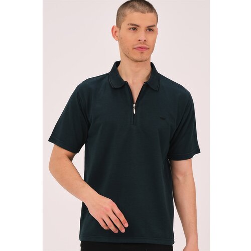 Dewberry T0736 MEN'S T-SHIRT-GREEN Cijene