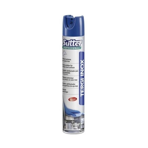 Sutter Tergi Inox za či&scaron;ćenje i poliranje inox povr&scaron;ina 500ml ( 303-002-354269 ) Cene