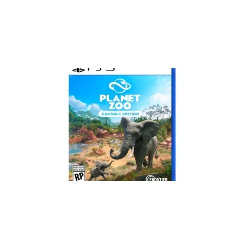 Planet Zoo: Console Edition /PS5 Cijene