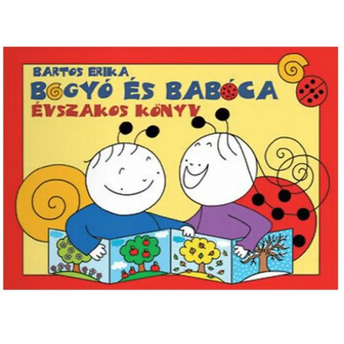 Pagony Bogyó in Babica - Knjiga o letnih časih - Cene