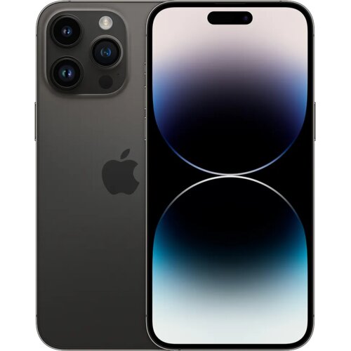 Apple iphone 14 pro max 256GB black refurbished Cene