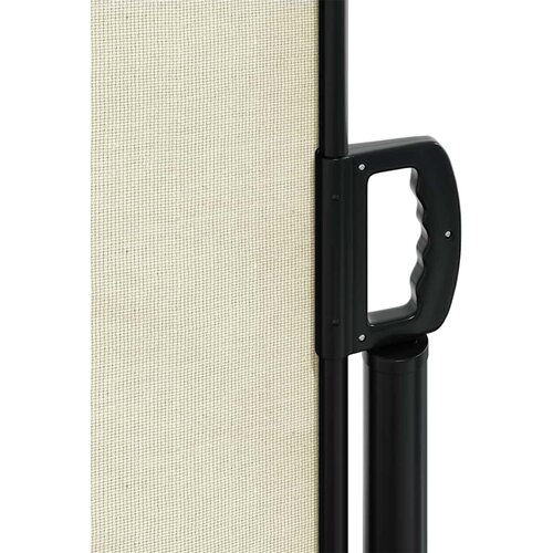 Bočna tenda na uvlačenje krem 100 x 300 cm Slike