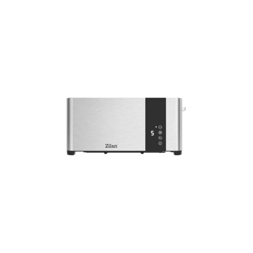 Zilan Toster, 2 &amp;scaron;nite kruha, 7 nivoa grijanja, 1400 W - ZLN6234 Slike