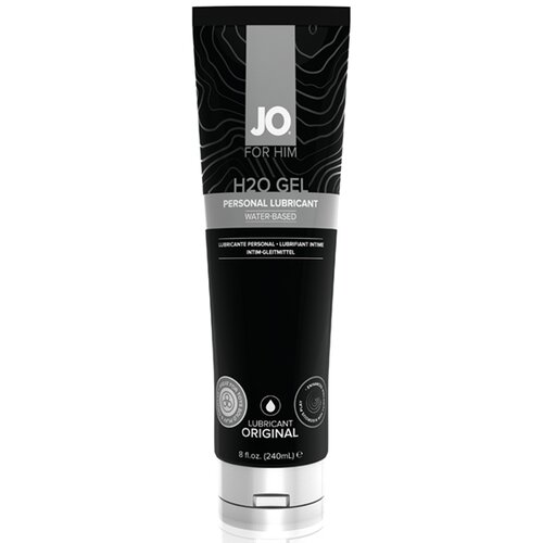 System Jo Lubrikant - For Him H2O, 240 ml Cene