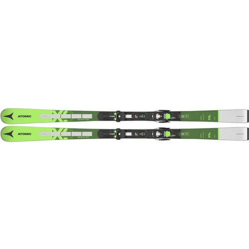 Atomic Odrasli smučarski set Redster X9S Revo S + X12 GW Zelena Slike