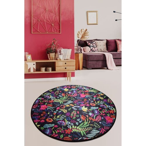 Conceptum Hypnose tepih Pictura, H140cm, crni Cene