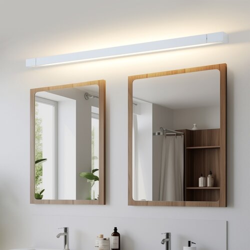  Brilagi-LED Kupaonsko osvetljenje za ogledalo AQUA LINE LED/36W/230V 120 cm IP44 bela Slike