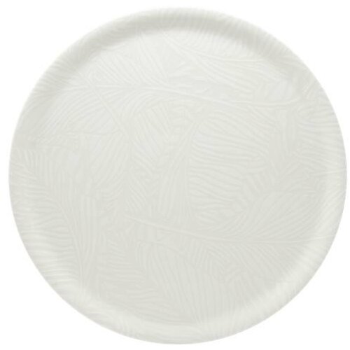 Saturnia Pizza krožnik napoli / 33cm / Breath Bianco / 6kos, (5000156333) Cene