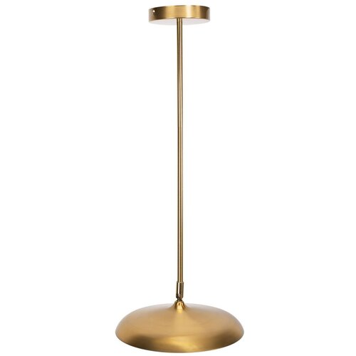 Toolight Viseći luster LED APP1281-CP Gold Slike