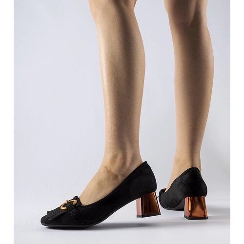 D/CEO Beige high heel pumps Unos Cene