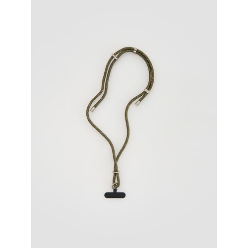 Reserved PHONE LANYARD - zelena Cijene
