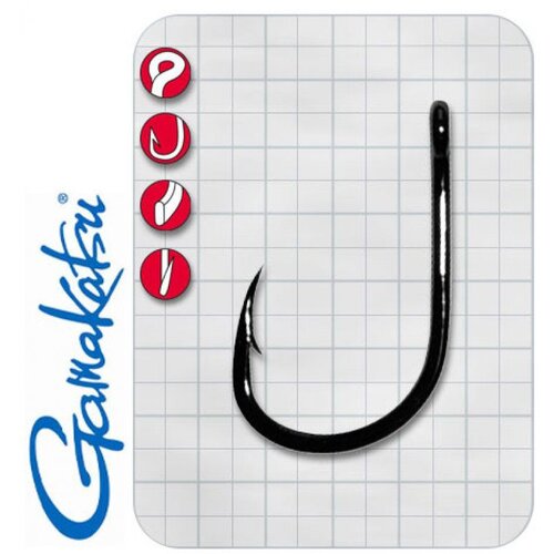 Gamakatsu udice A1 g-carp camousand specialist 2 Cene