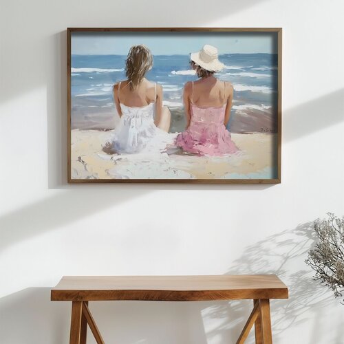Wallity slika GE236, 35 x 47 cm Cene
