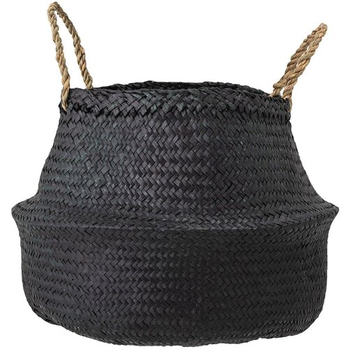 Bloomingville Košara iz morske trave ø 35x39 cm Floria – Cene