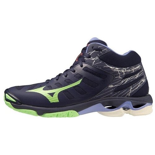 Mizuno Dvoranski &scaron;port Wave Voltage Mid 45 pisana Cene