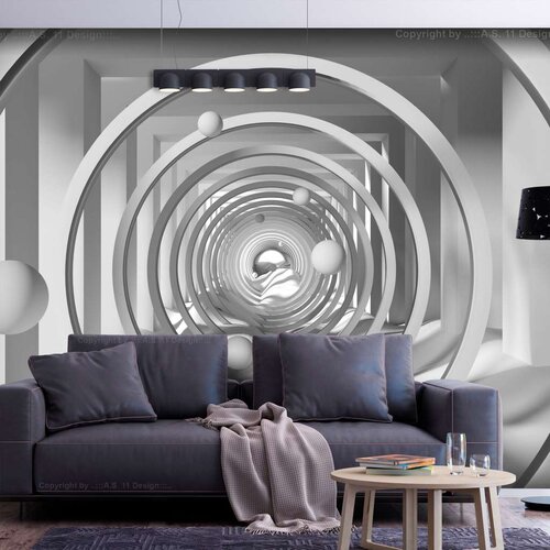  Samoljepljiva foto tapeta - Geometric Depth 294x210 Cijene