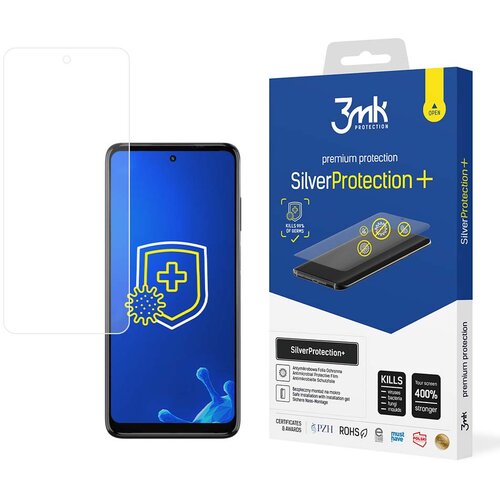 3mk MOTOROLA MOTO G 5G 2022 - SILVERPROTECTION+, (21979498) Slike